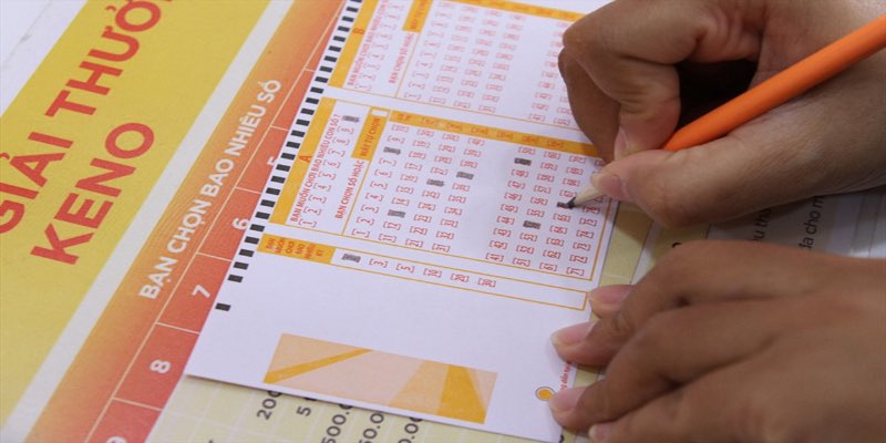 Cách chơi xổ số Keno Cách chơi vé xổ số keno