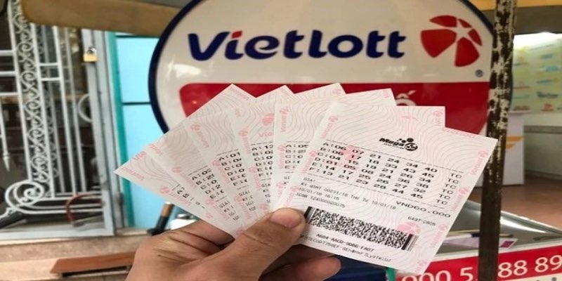 cách chơi xổ số Vietlott Xổ số Vietlott online là dịch vụ cung cấp vé số