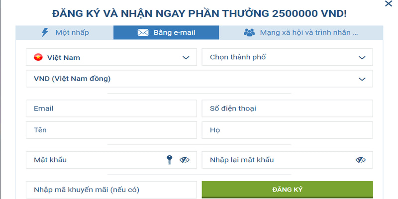 8kbet là gì Thao tác đăng ký đơn giản dành cho newbie 8kbet là gì?