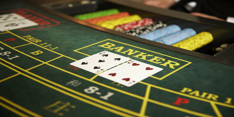 Nắm rõ luật chơi bài baccarat để tăng cơ hội thắng Nắm rõ luật chơi bài baccarat để tăng cơ hội thắng