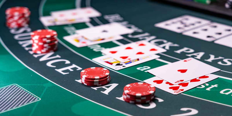 Trò chơi blackjack thu hút nhiều cược thủ tham gia Trò chơi blackjack thu hút nhiều cược thủ tham gia