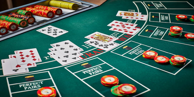 Cách thắng blackjack là cược lớn khi có cơ hội Cách thắng blackjack là cược lớn khi có cơ hội