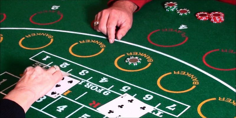 Sân chơi đánh baccarat trực tuyến uy tín Sân chơi đánh baccarat trực tuyến uy tín