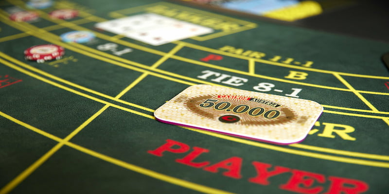 Hướng dẫn cách tham gia chơi baccarat tại 8kbet Hướng dẫn cách tham gia chơi baccarat tại 8kbet