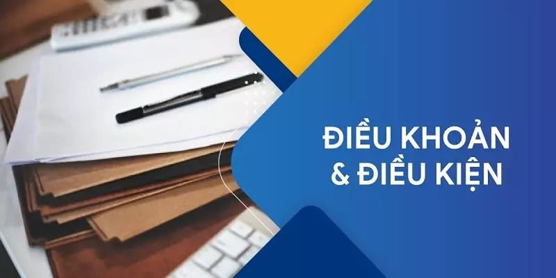 điều khoản và điều kiện điều khoản và điều kiện