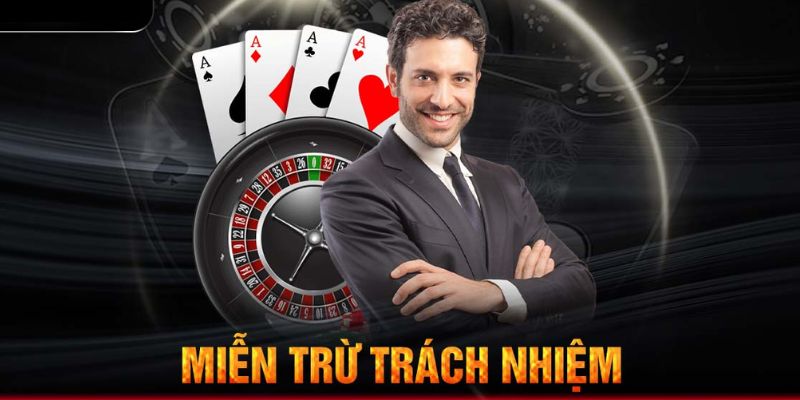 Miễn trừ trách nhiệm Miễn trừ trách nhiệm
