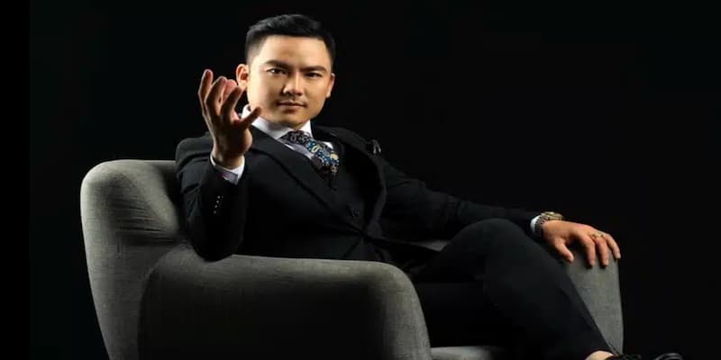 Mason Nguyễn - Người đứng đằng sau đế chế 8kbet 1 Mason Nguyễn - tác giả 8kbet
