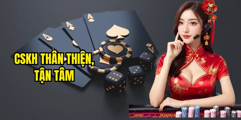 K9CC Chính Là Điểm Đến Lý Tưởng Cho Các Tín Đồ Cờ Bạc 1 Bộ phận CSKH K9CC thân thiện và tận tâm