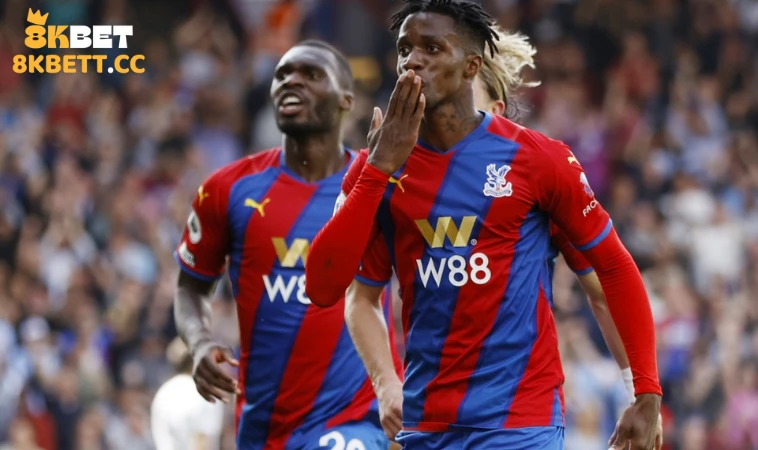 Thông Tin Hot: Net88 Tài Trợ Áo Đấu Clb Crystal Palace 1 NET88 tài trợ áo đấu CLB Crystal Palace là tin chính thống