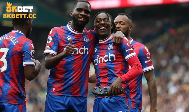 Thông Tin Hot: Net88 Tài Trợ Áo Đấu Clb Crystal Palace 2 Mọi trận đấu mà CLB Crystal Palace đều sẽ mặc áo gắn logo Net88